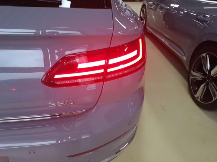 FAW-Volkswagen CC 2023 380TSI photo 7