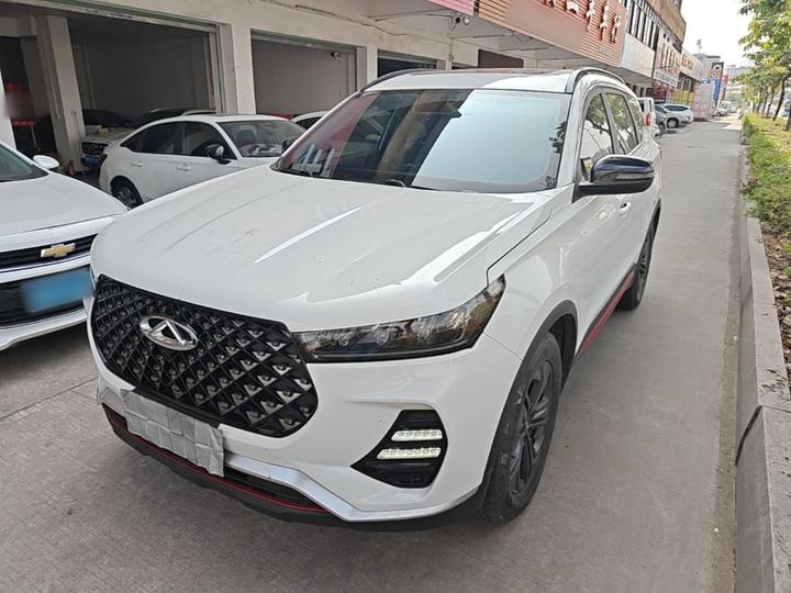 Tiggo 7 2023 1.5T CVT