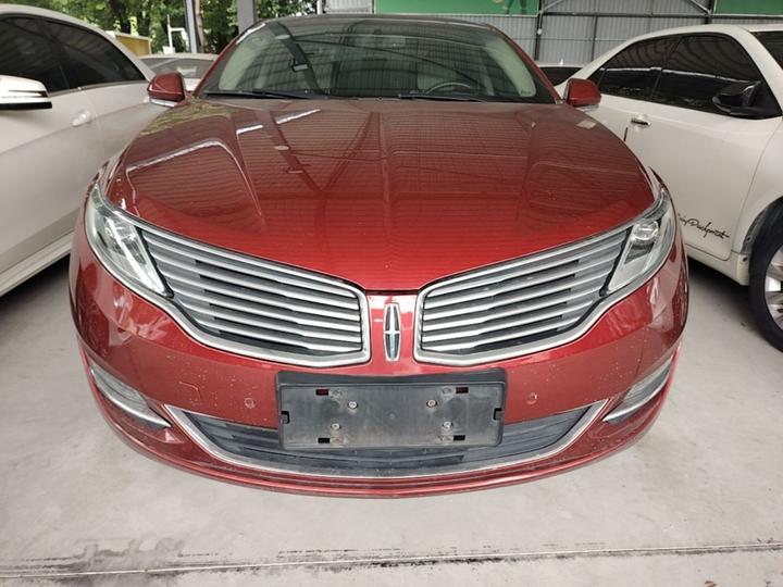 MKZ 2014 2.0T photo 2