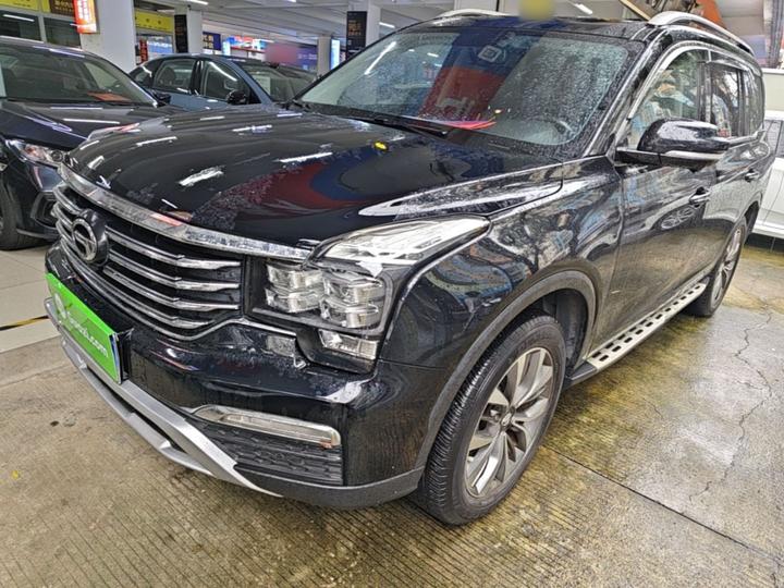 GAC Trumpchi GS8 2017 320T RWD Luxury Connected 7-Seater