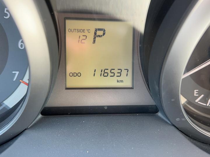 Prado 2016 2.7L AT Standard photo 7