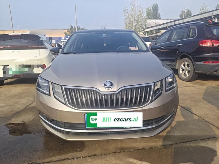 Octavia 2019 TSI280 DSG Luxury photo 2