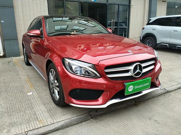 C-Class 2018 C 200 L Sport photo 3