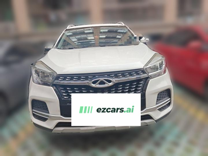 Tiggo 5x 2019 1.5L CVT photo 2