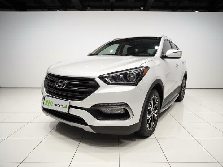 Santa Fe 2017 2.4L AT RWD Smart 5-Seater