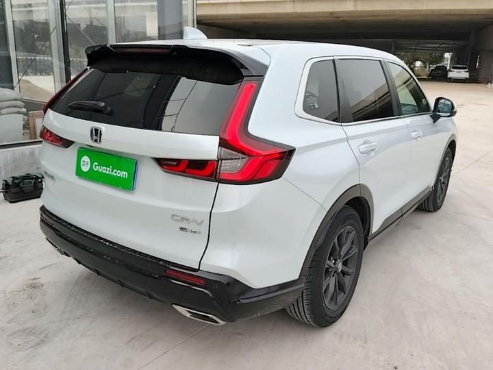 CR-V 2024 2.0L e:HEV RWD photo 4