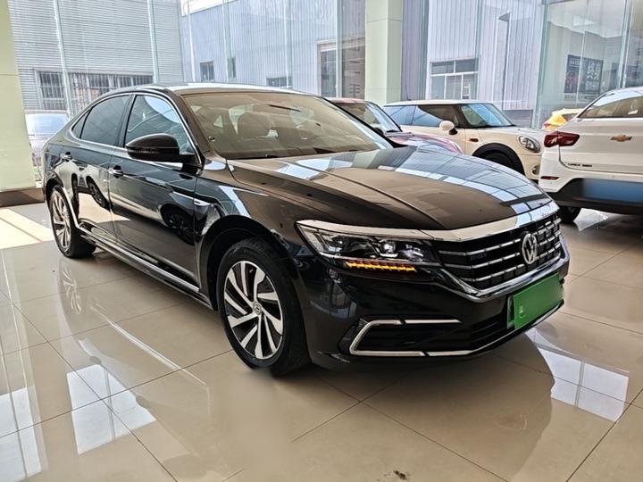 Passat EV 2019 430PHEV Hybrid Luxury photo 3