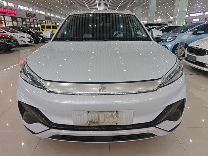 Yuan PLUS 2023 Champion 430KM photo 2