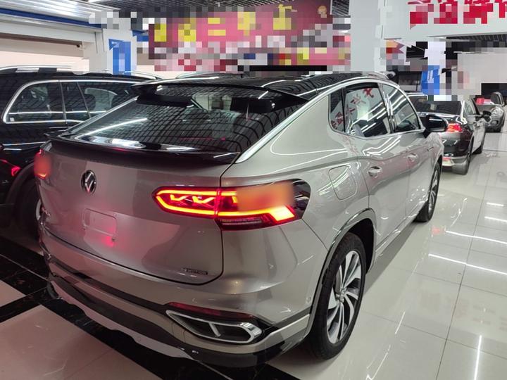 Tayron X 2020 380TSI AWD Flagship Connected photo 4