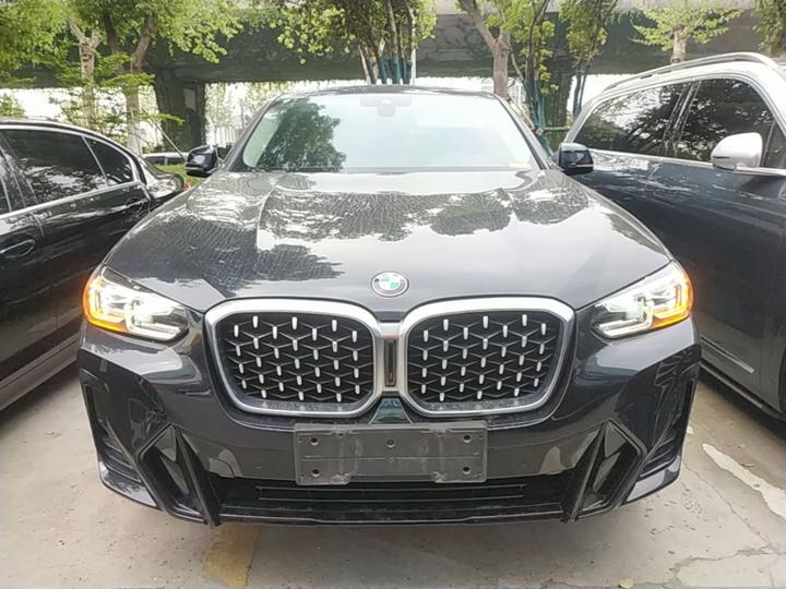 X4 2022 xDrive 25i M Sport Package photo 2