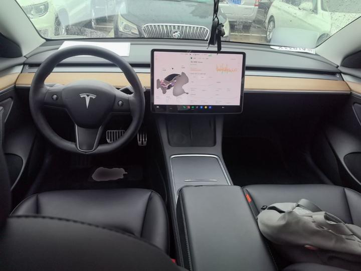 Model 3 2021 Standard Range RWD Upgraded photo 5
