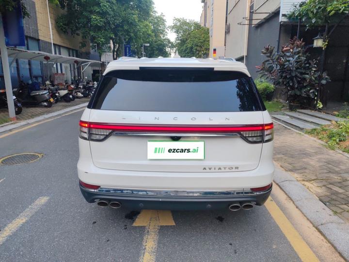Aviator 2020 3.0T V6 AWD Exclusive photo 4
