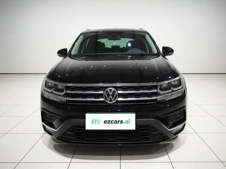 Tharu 2020 280TSI RWD Luxury PLUS China VI photo 2