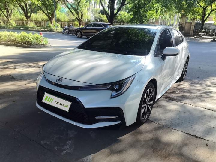 Levin 2021 185T CVT Sport