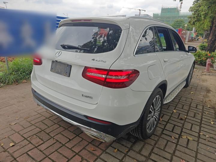 GLC 2016 GLC 200 4MATIC photo 4