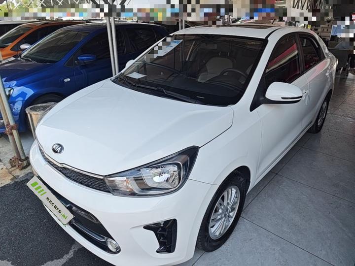 Pegas 2017 1.4L AT Smart Value