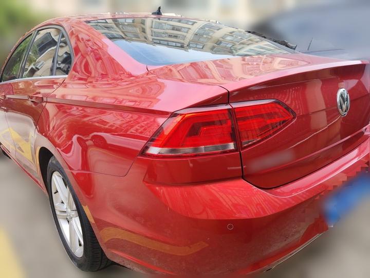 Lamando 2018 280TSI DSG Comfort photo 4