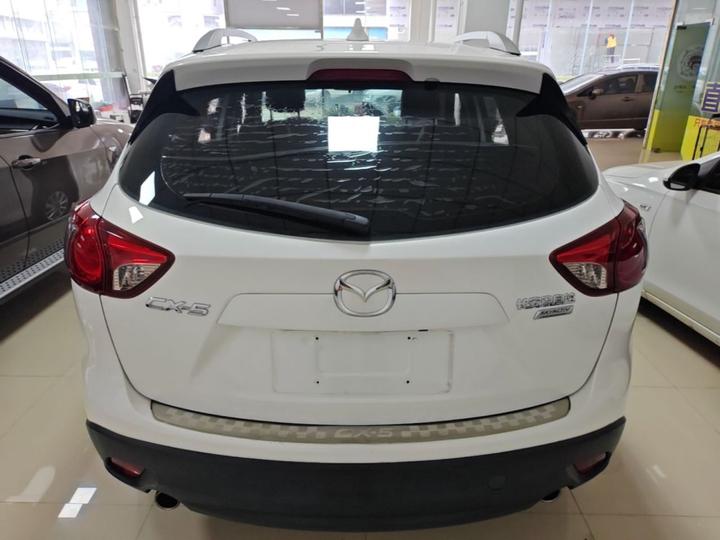 CX-5 2013 2.0L AT RWD Comfort photo 5