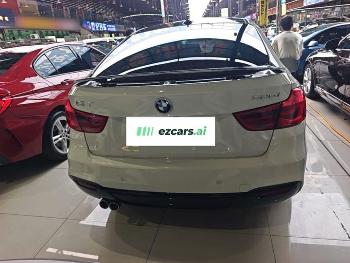 3 SeriesGT 2019 320i M Sport photo 3