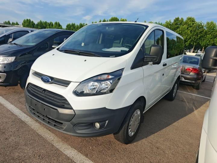 Transit 2017 2.0T Diesel Short Wheelbase China V