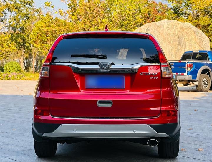 CR-V 2015 2.4L RWD Luxury photo 5