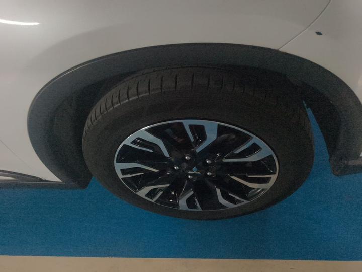 Outlander 2019 2.4L AWD Enjoy 5-Seater China VI photo 8