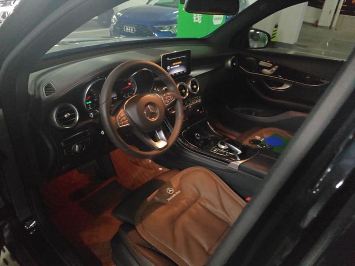 GLC 2017 GLC 260 4MATIC Dynamic photo 6