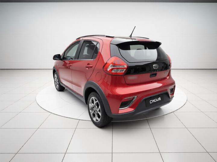 Vision X1 2017 1.3L AT photo 4
