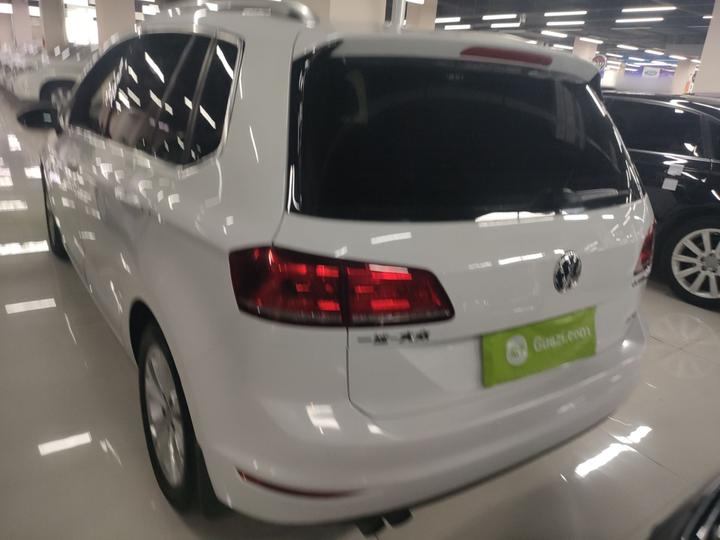 Golf 2016 230TSI AT Progressive photo 4