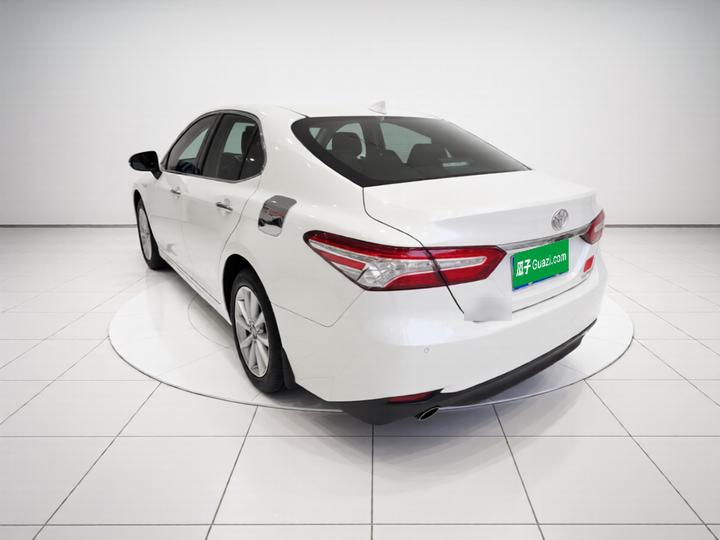 Camry 2021 2.0G Luxury photo 4