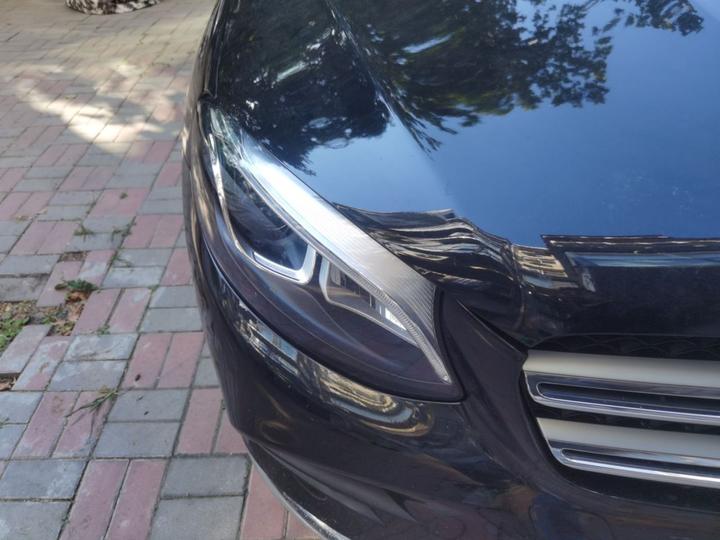 GLC 2017 GLC 260 4MATIC Luxury photo 7