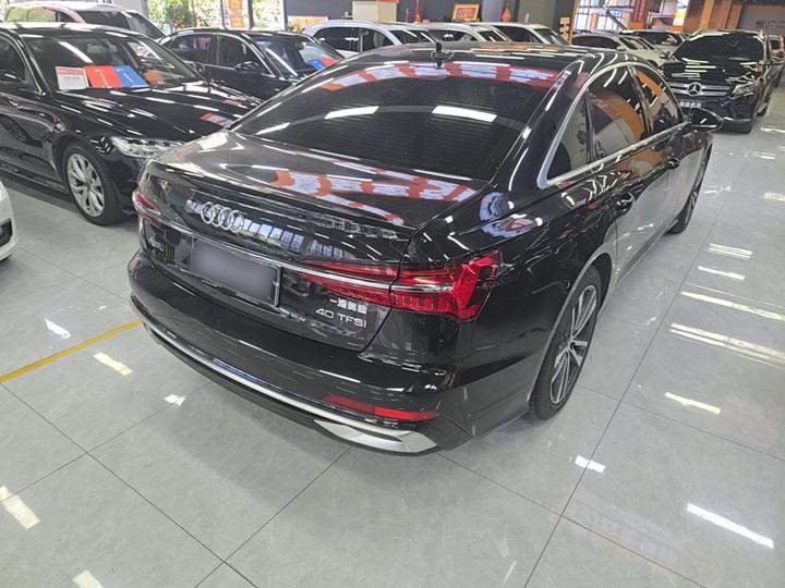 A6L 2025 Facelift 40 TFSI Luxury Dynamic photo 6