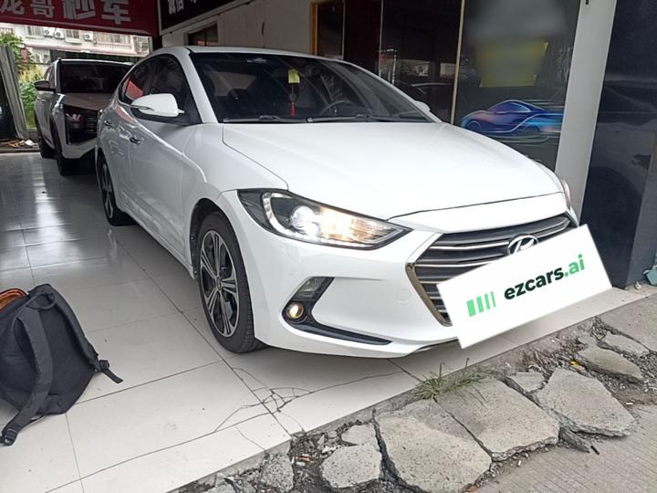 Elantra 2018 1.6L AT 15 Special photo 3