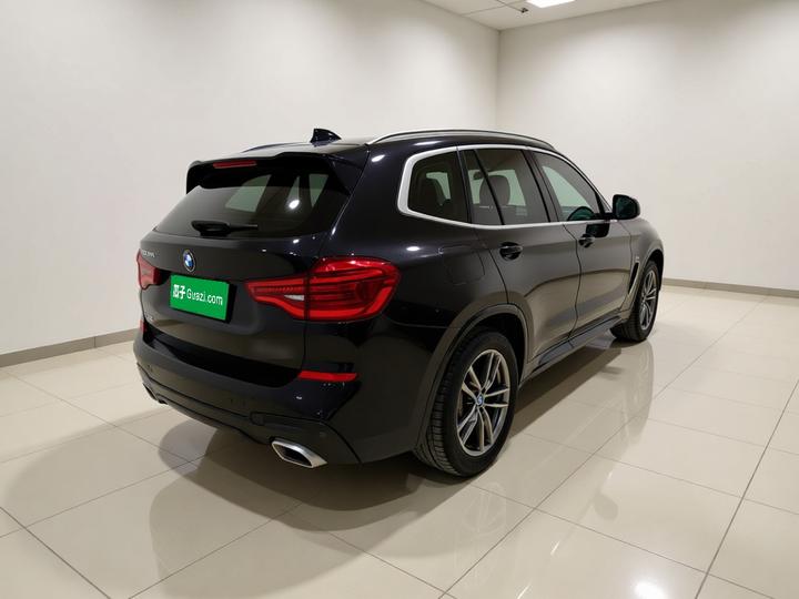X3 2021 xDrive25i M Sport Package photo 6