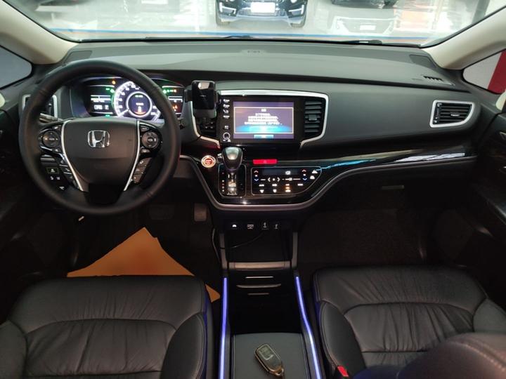 Odyssey 2021 2.0L Smart photo 5