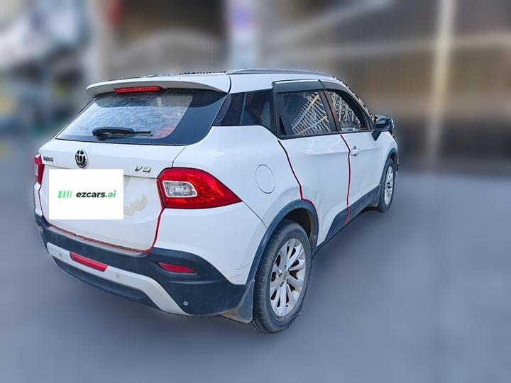 Zhonghua V3 2015 1.5L MT Smart photo 6