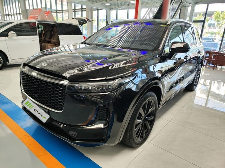 Li Auto ONE 2021 EREV 6-Seater