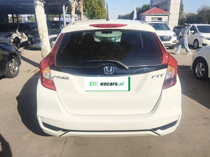 Fit 2018 1.5L CVT Comfort photo 3