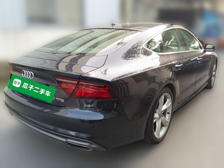 A7 2017 40 TFSI Progressive photo 6