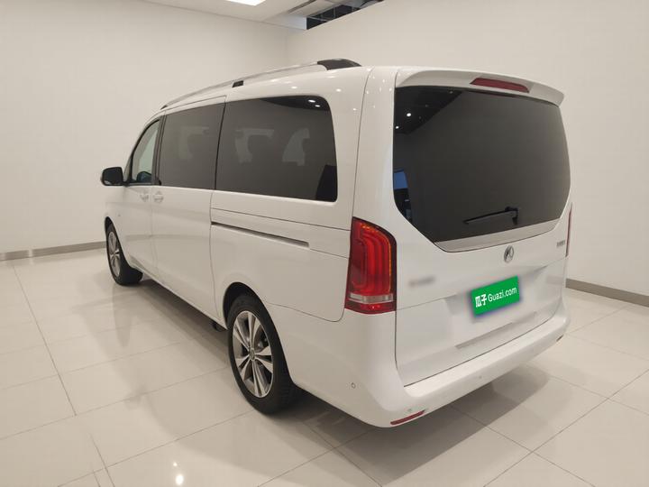 V-Class 2018 V 260 Pilot China V photo 4