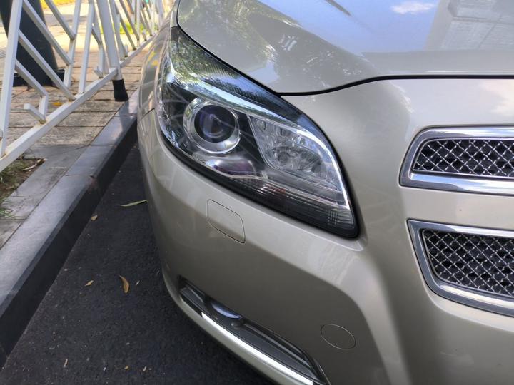Malibu 2014 2.0L AT Luxury photo 7