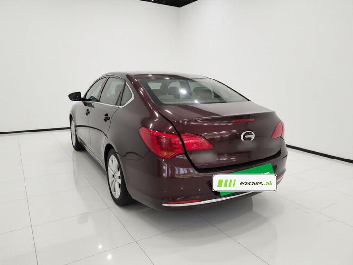 GAC Trumpchi GA6 2016 235T DCT Elite photo 4