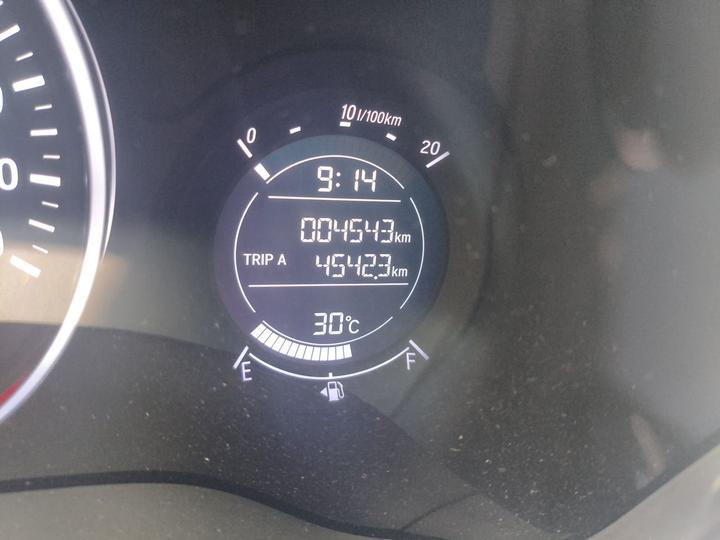 Vezel 2020 1.5L CVT photo 6