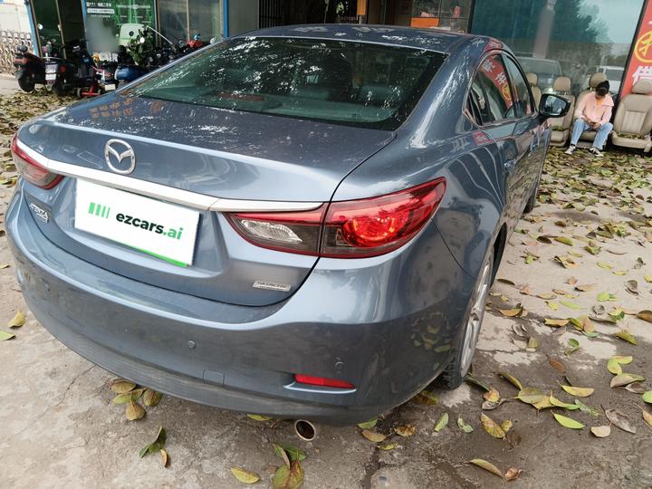 Atenza 2018 2.0L Luxury China VI photo 4