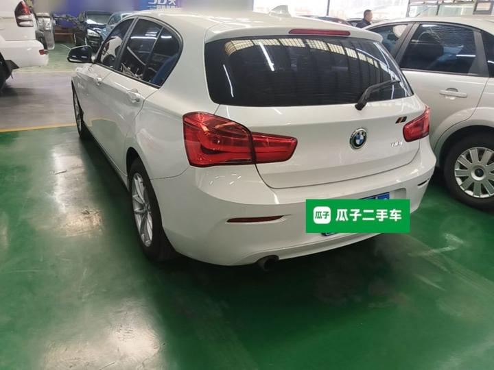 1 Series Imported 2016 118i Leading photo 4