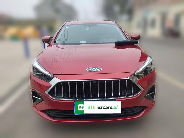JAC Jiayue A5 2020 1.5T CVT Elite + photo 2