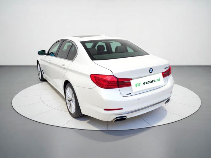5 Series 2019 Facelift 530Li xDrive Luxury photo 4