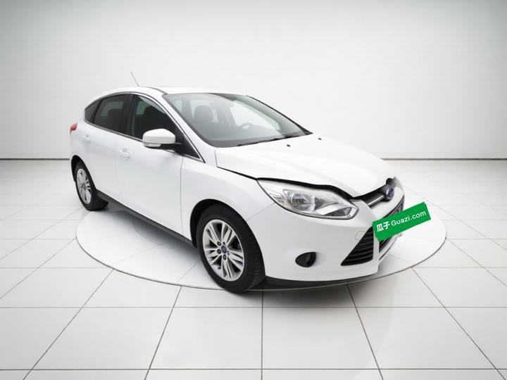 Focus 2012 Hatchback 1.6L MT Comfort photo 3