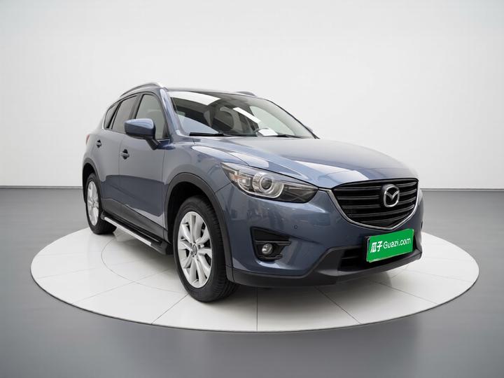 CX-5 2015 2.5L AT AWD Premium photo 3