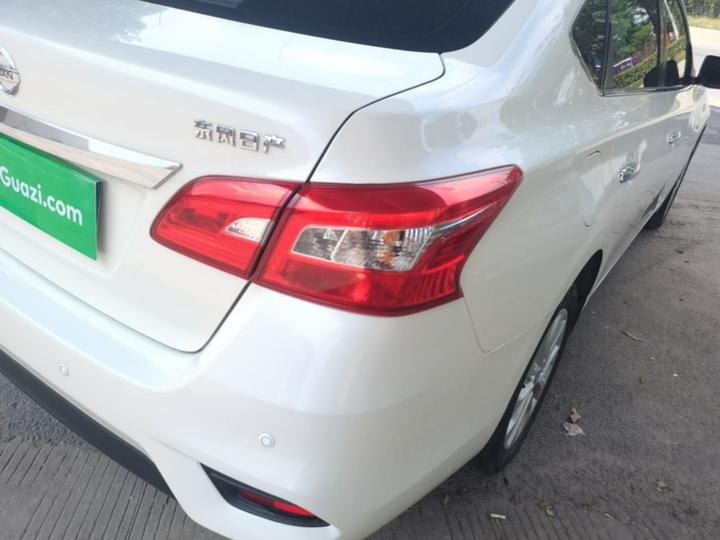 Sylphy 2022 Classic 1.6XE CVT Comfort photo 7